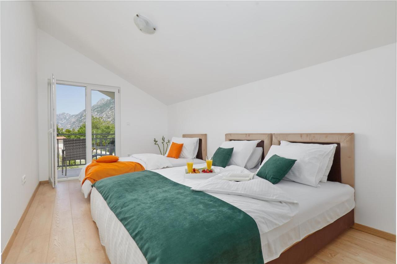 Peaceful Sunhill Apartments コトル エクステリア 写真
